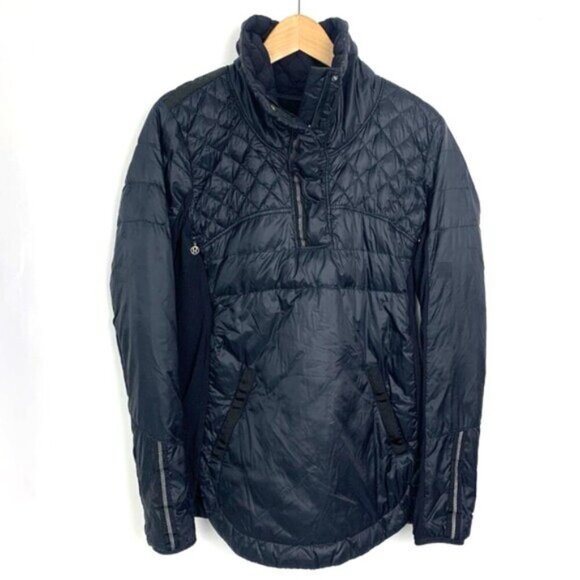 Lululemon What The Fluff Down Pullover Puffer Jacket - Picture 3 of 8